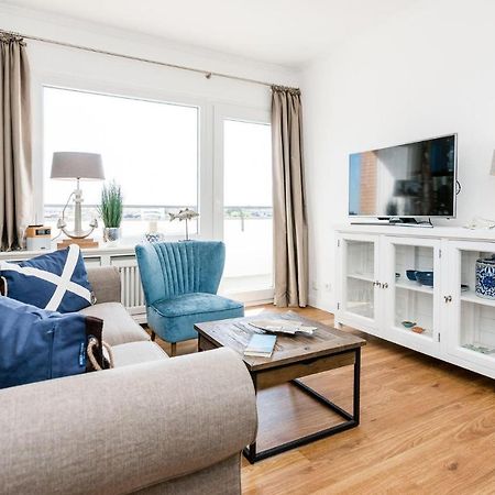 Haus-Nordland-Nordic-Suite-Wohnung-110 Westerland Exteriör bild