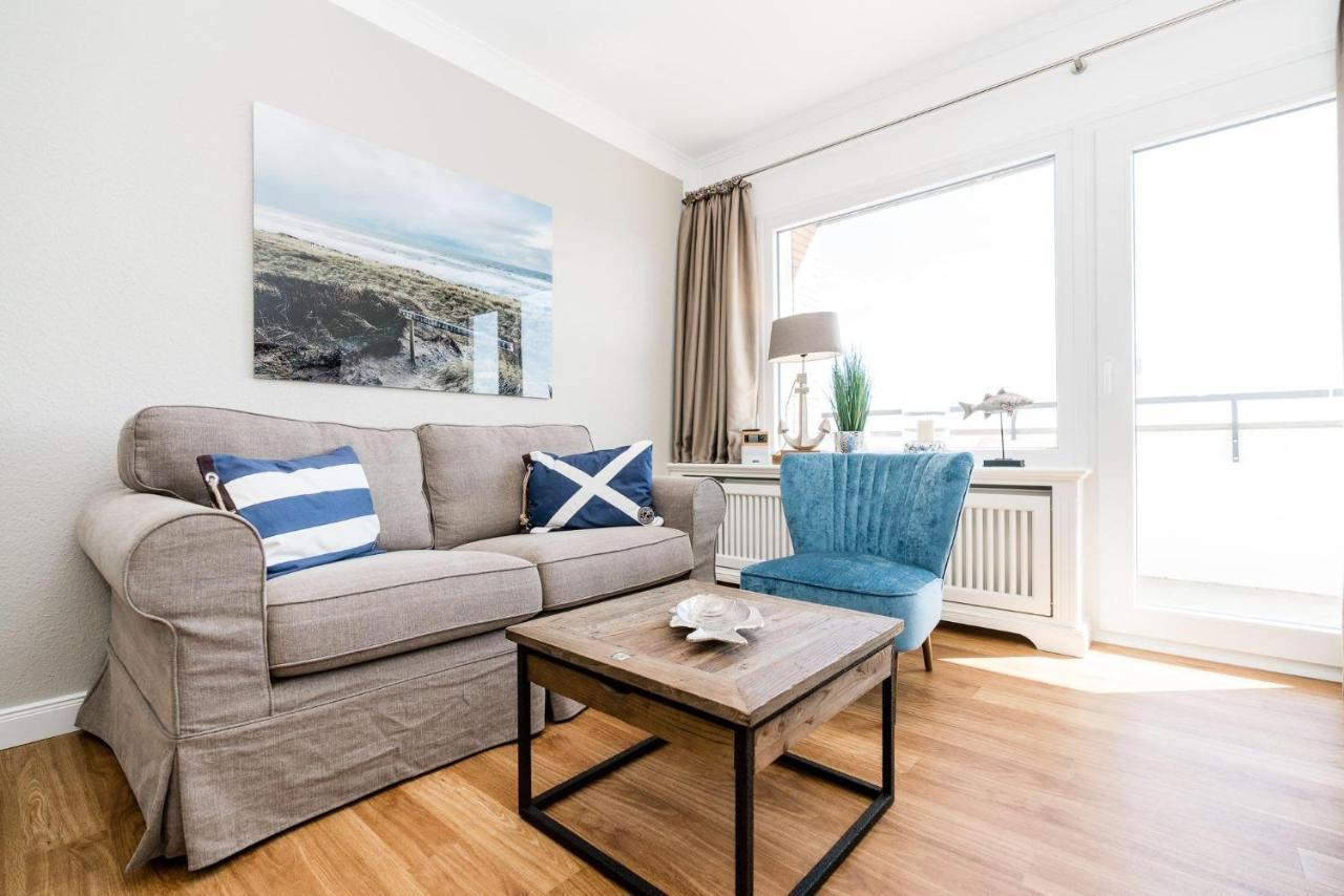Haus-Nordland-Nordic-Suite-Wohnung-110 Westerland Exteriör bild