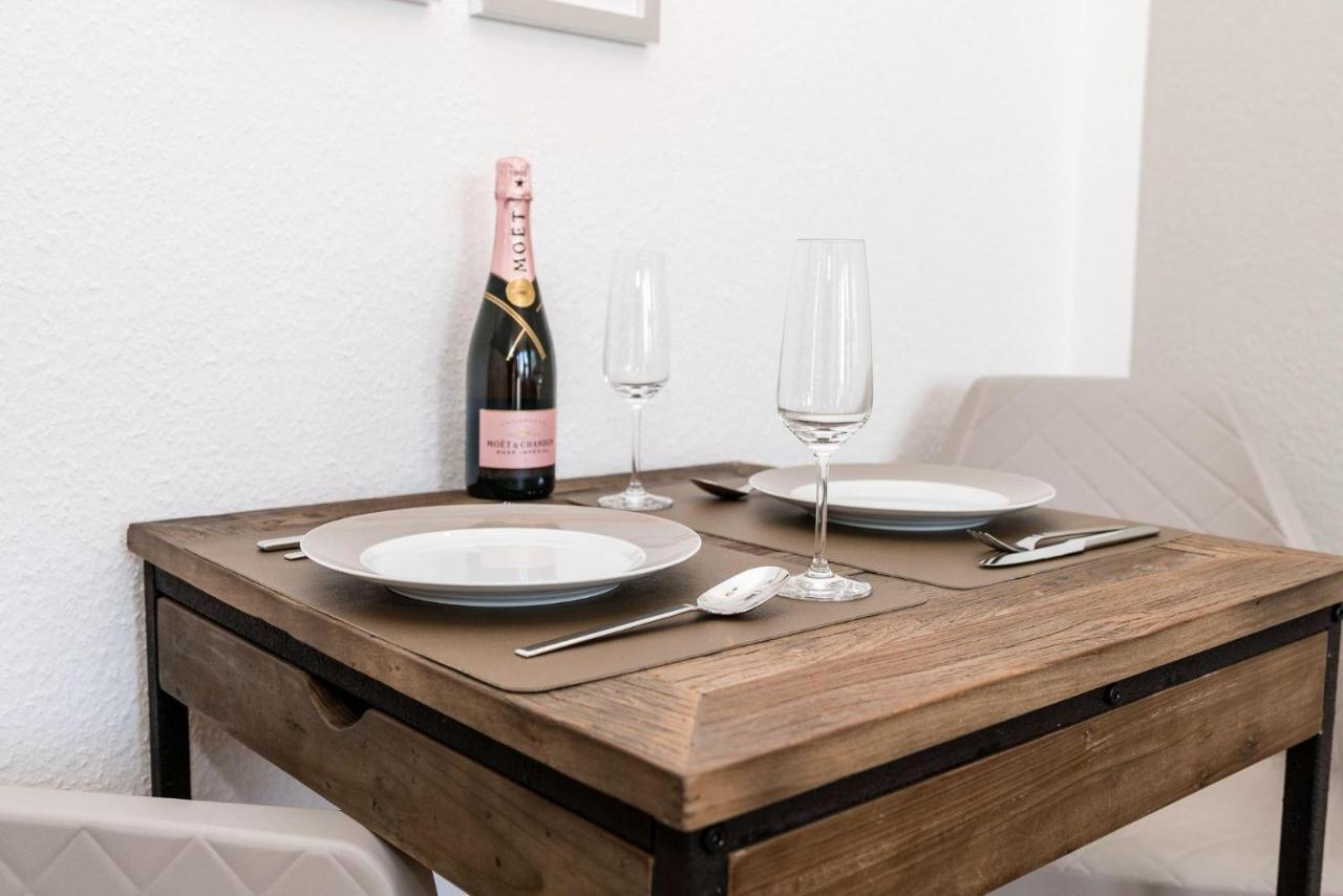 Haus-Nordland-Nordic-Suite-Wohnung-110 Westerland Exteriör bild