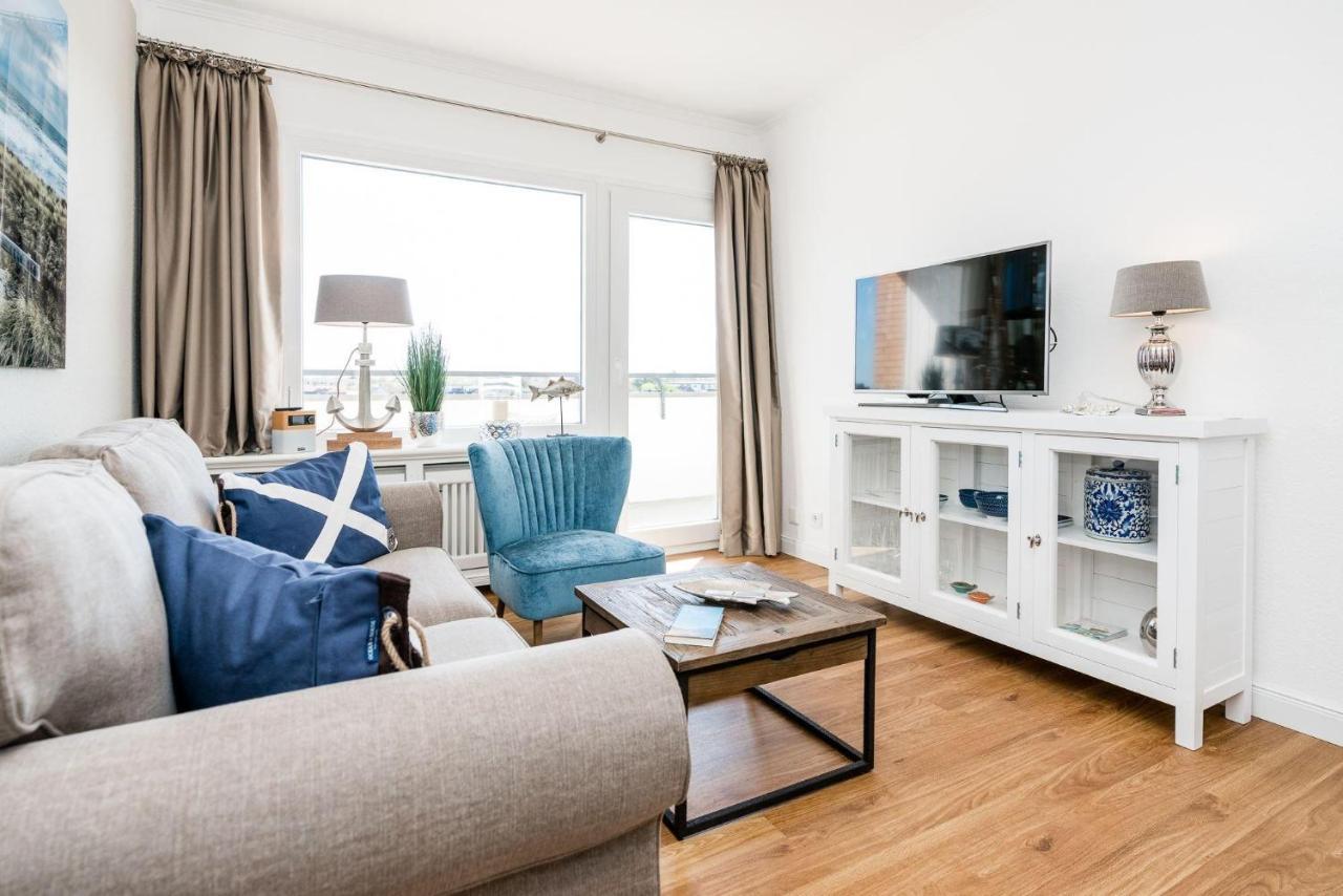 Haus-Nordland-Nordic-Suite-Wohnung-110 Westerland Exteriör bild