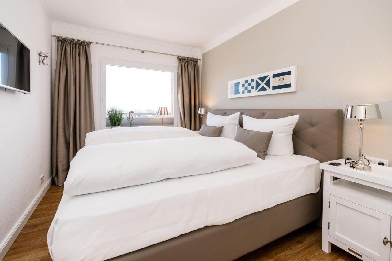 Haus-Nordland-Nordic-Suite-Wohnung-110 Westerland Exteriör bild