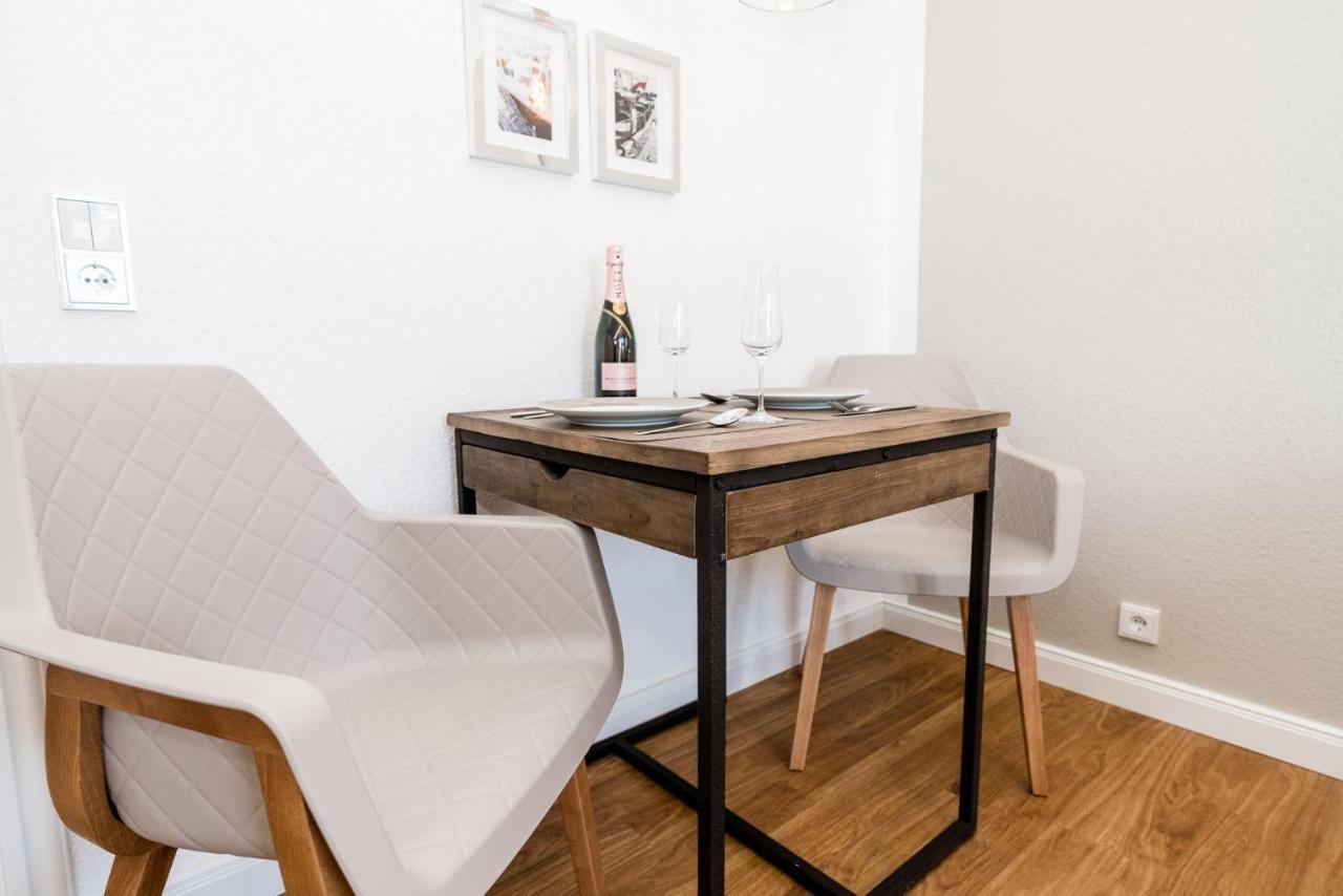 Haus-Nordland-Nordic-Suite-Wohnung-110 Westerland Exteriör bild