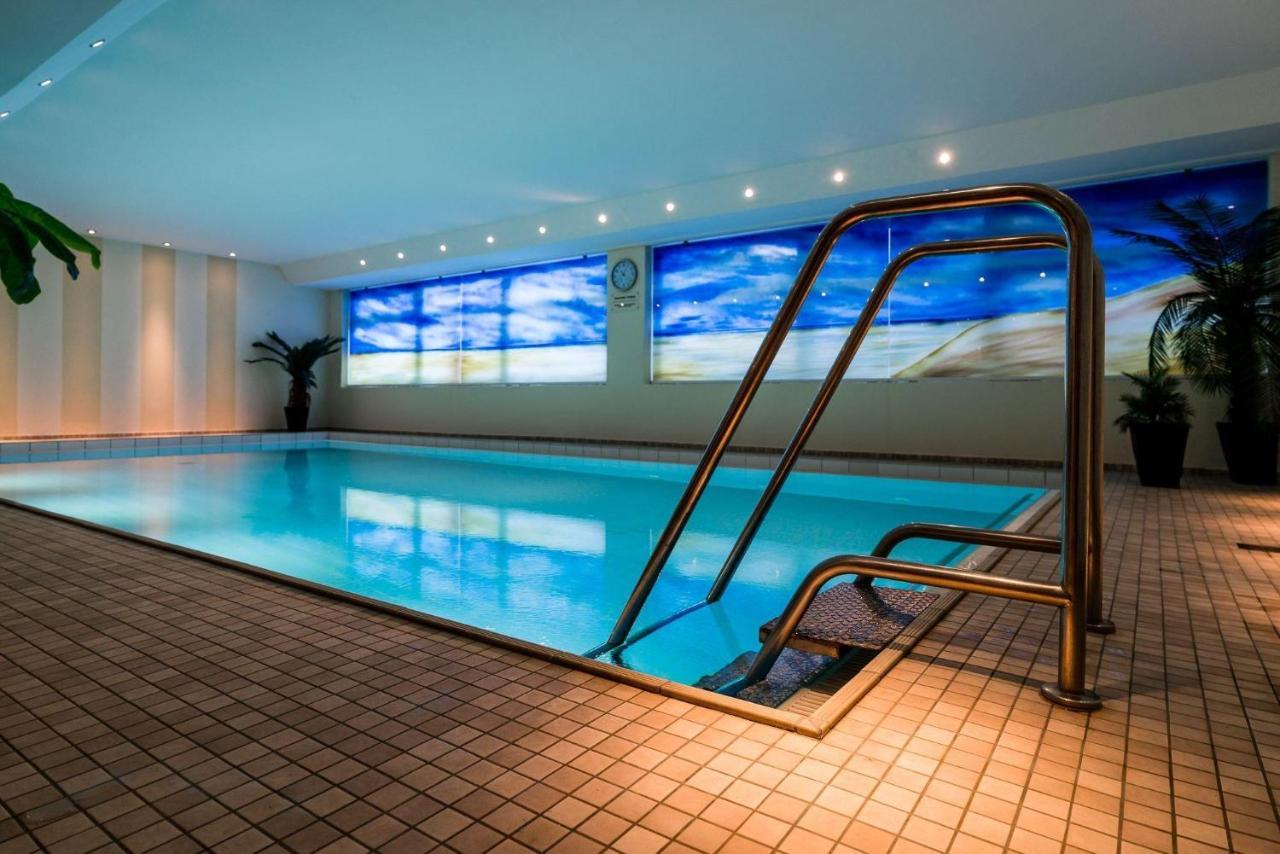 Haus-Nordland-Nordic-Suite-Wohnung-110 Westerland Exteriör bild